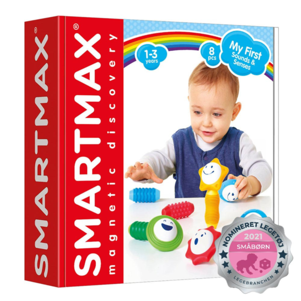 SmartMax - My First Sounds & Senses