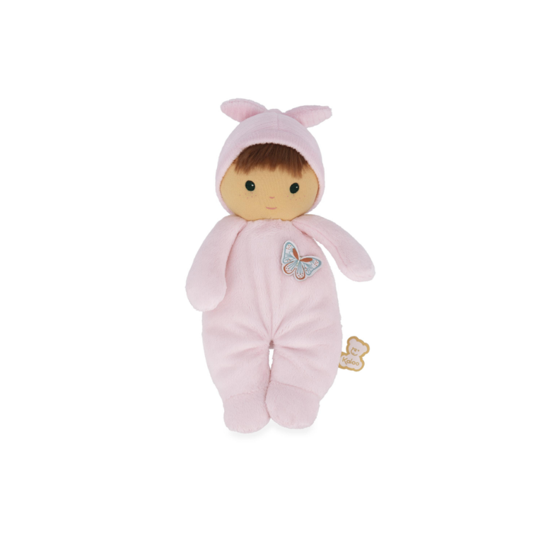 Stofdukke, Baby Camellia - 24 cm