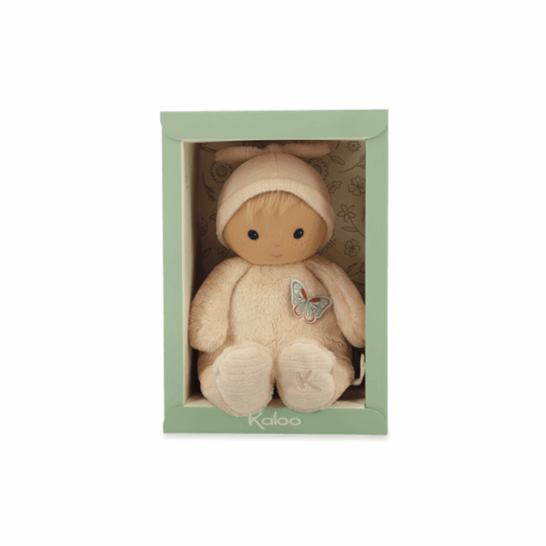 Stofdukke, Baby Jasmine - 24 cm