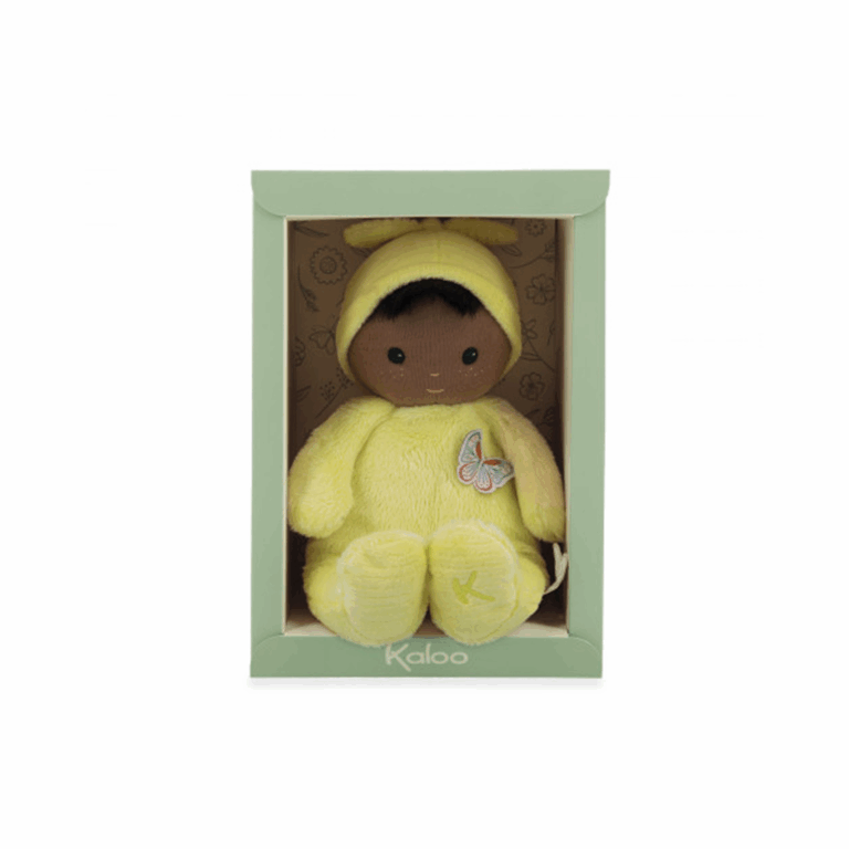 Stofdukke, Baby Mimosa - 24 cm