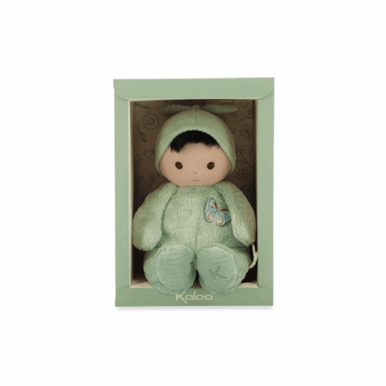 Stofdukke, Baby Pilea - 24 cm