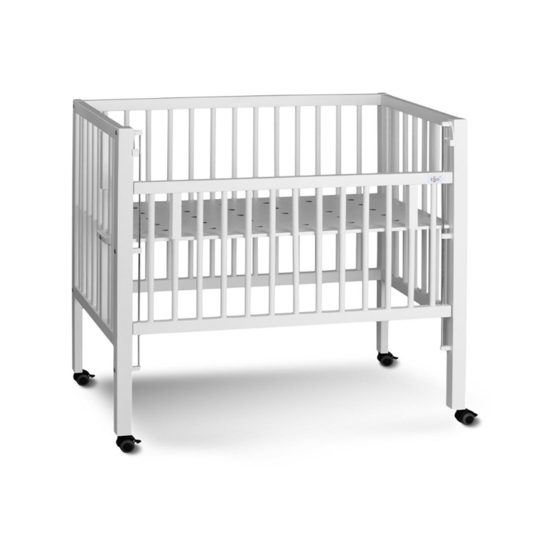 Tissi - Maxi Bedside Crib, Hvid (90x50)