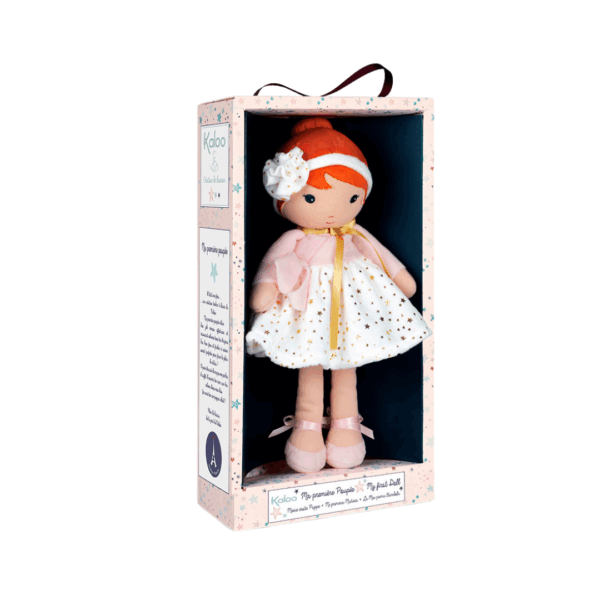 Valentine Stofdukke, 25 cm